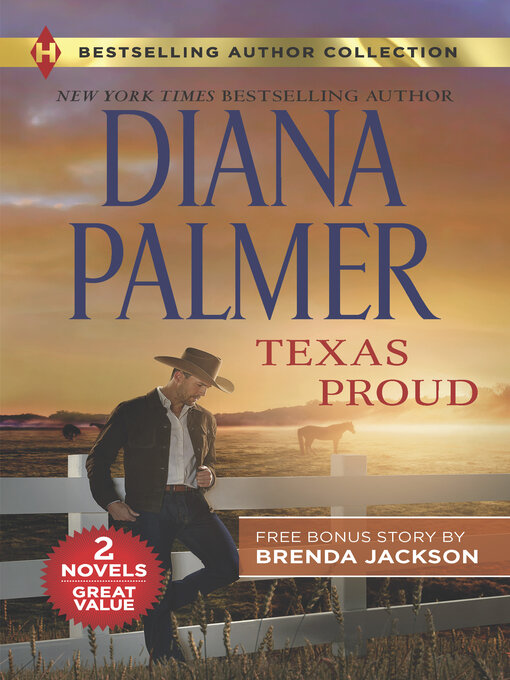 Title details for Texas Proud / Irresistible Forces by Diana Palmer - Available